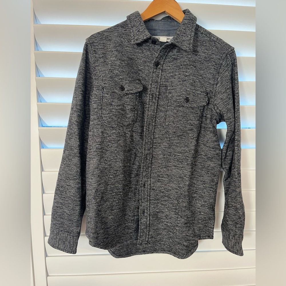 Outerknown Blanket Flannel- Brand new